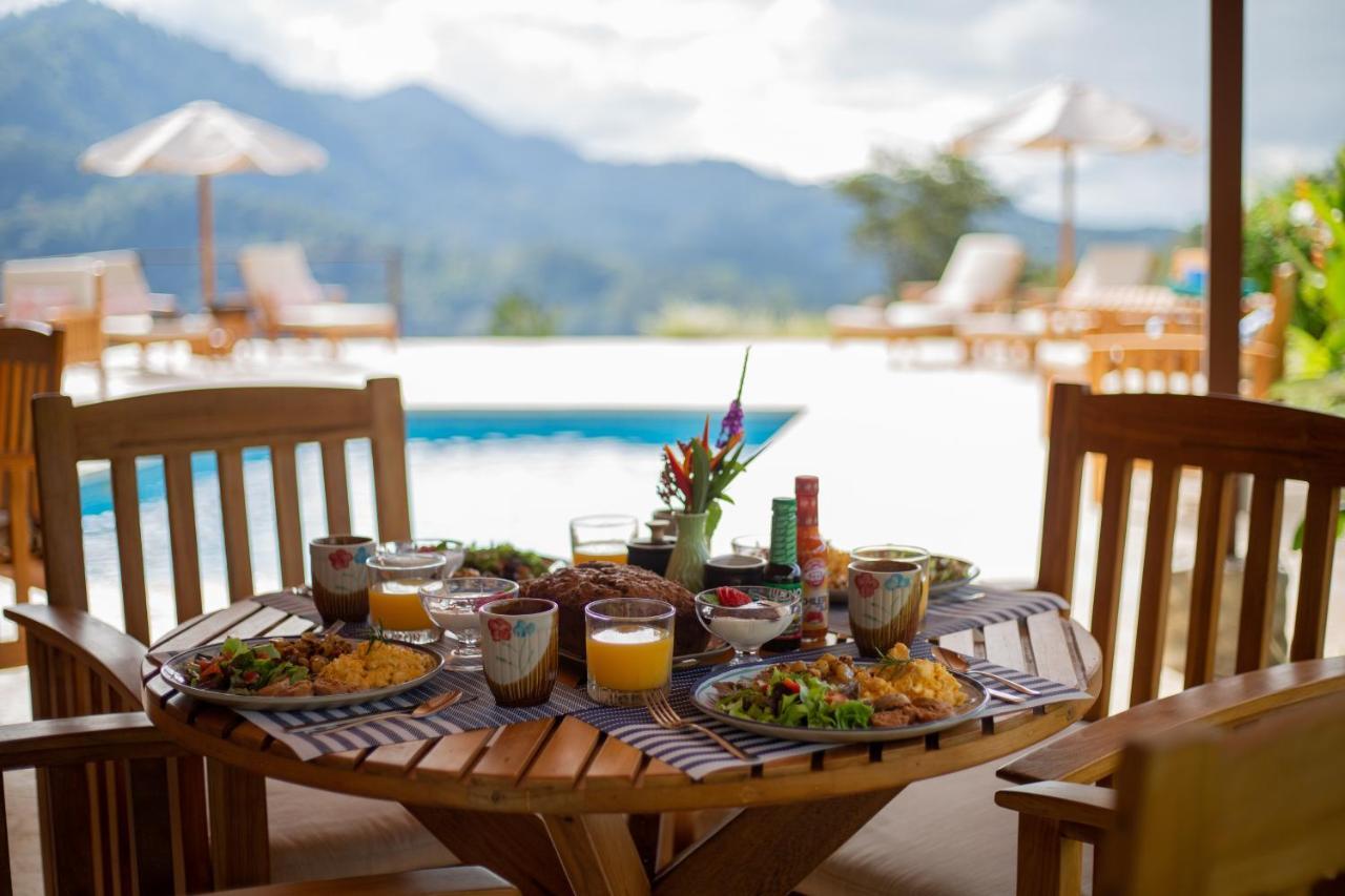 Nature'S Edge Boutique Hotel Uvita Eksteriør billede