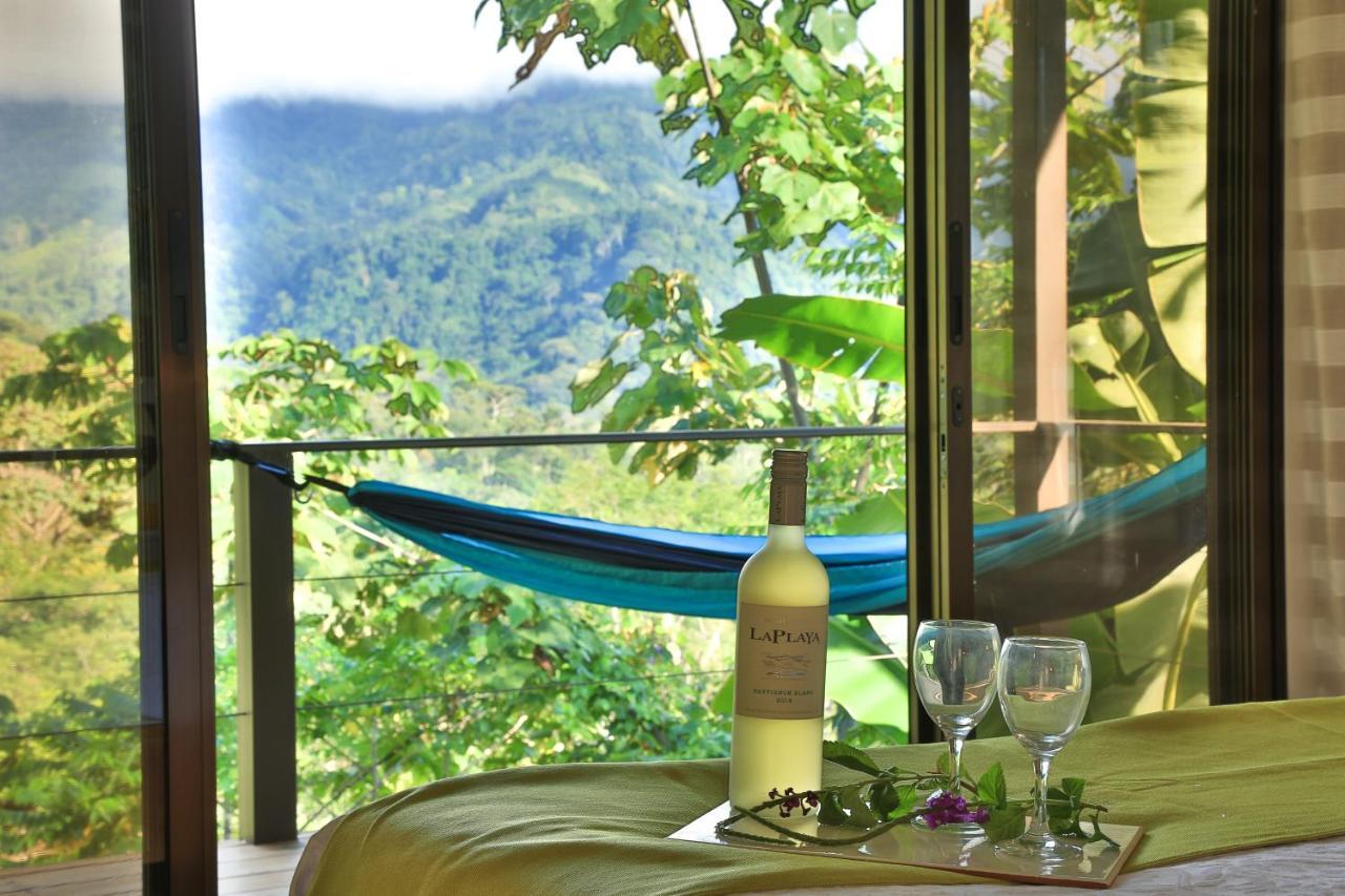 Nature'S Edge Boutique Hotel Uvita Eksteriør billede