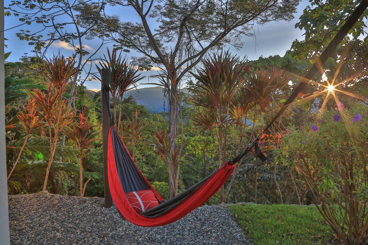 Nature'S Edge Boutique Hotel Uvita Eksteriør billede