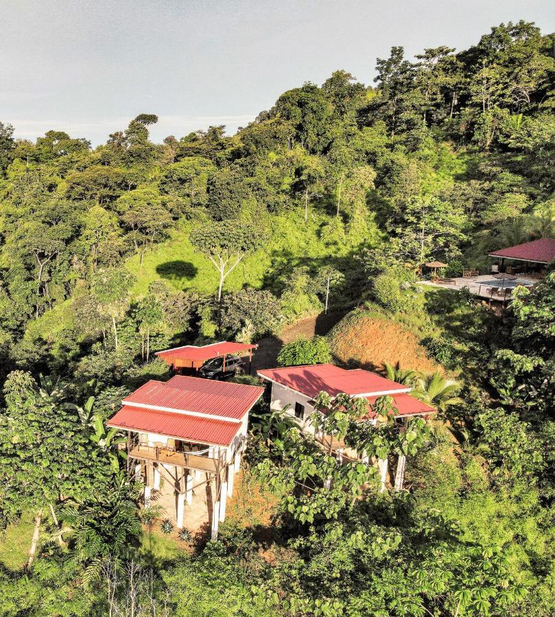 Nature'S Edge Boutique Hotel Uvita Eksteriør billede