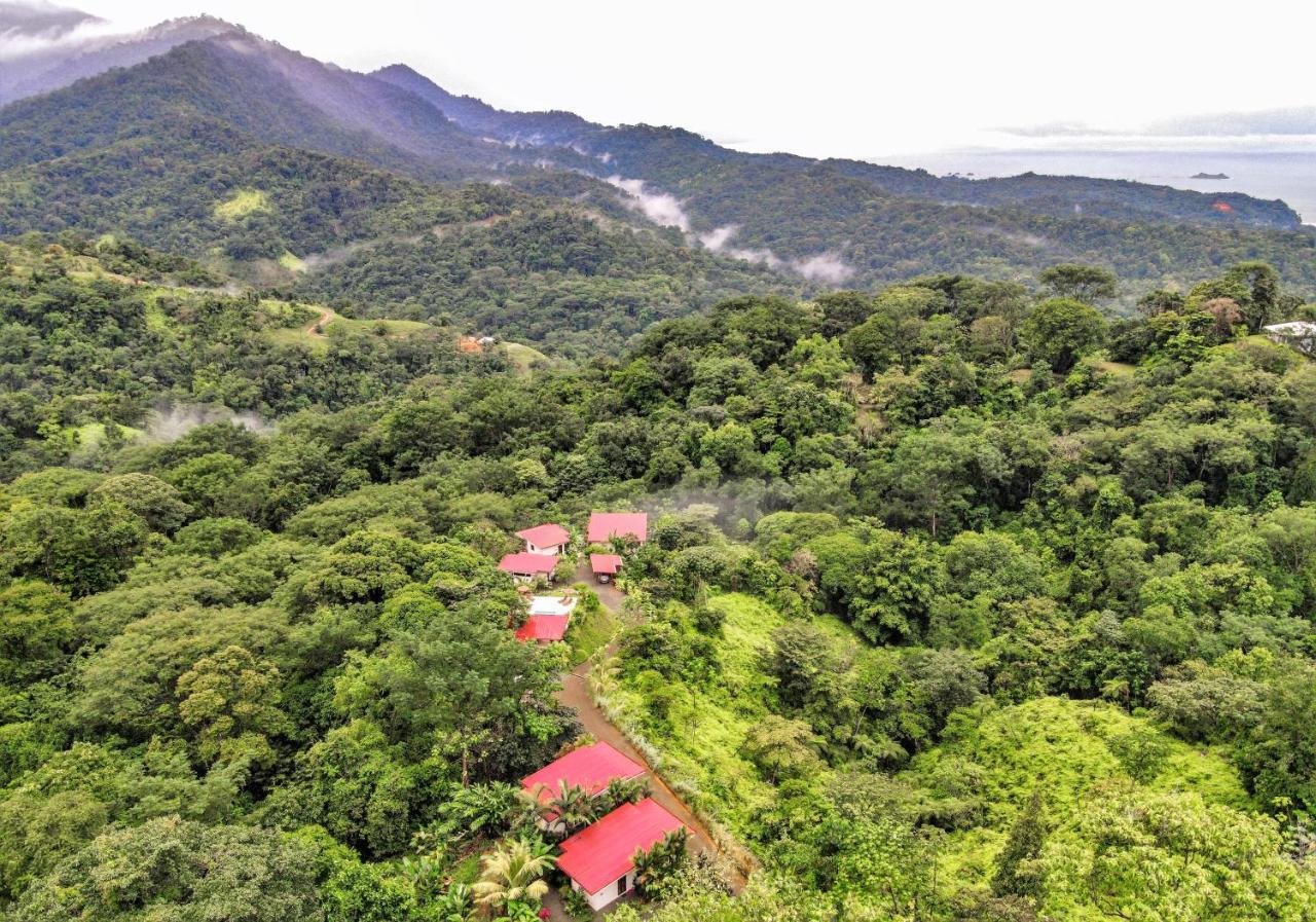 Nature'S Edge Boutique Hotel Uvita Eksteriør billede