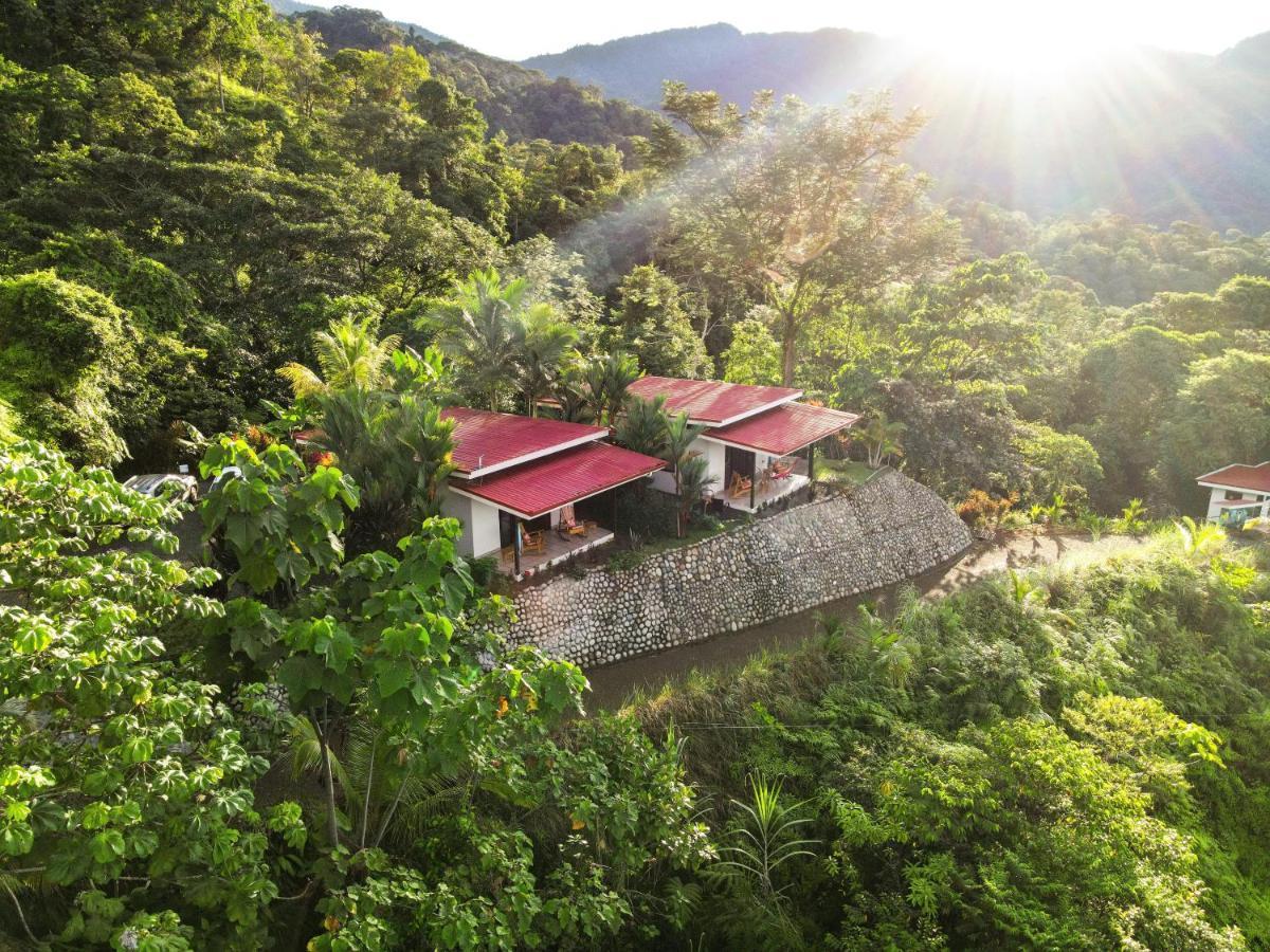 Nature'S Edge Boutique Hotel Uvita Eksteriør billede