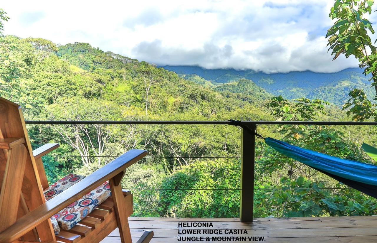Nature'S Edge Boutique Hotel Uvita Eksteriør billede