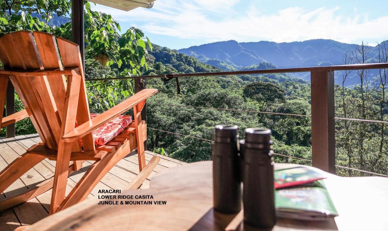 Nature'S Edge Boutique Hotel Uvita Eksteriør billede