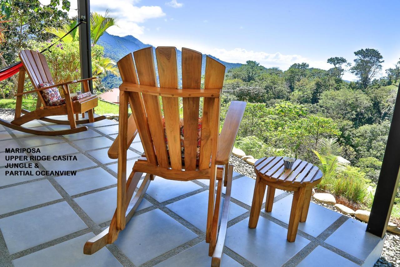 Nature'S Edge Boutique Hotel Uvita Eksteriør billede