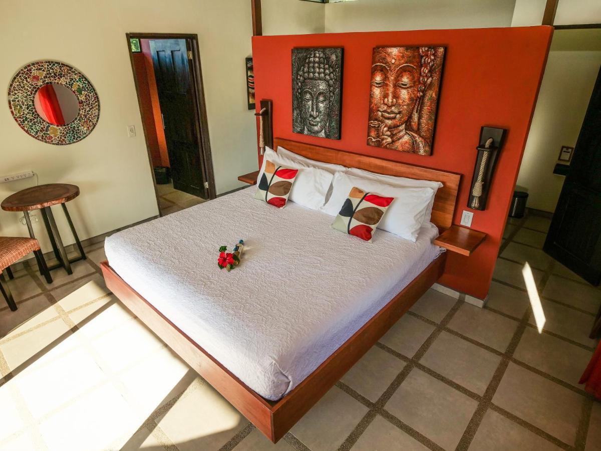 Nature'S Edge Boutique Hotel Uvita Eksteriør billede