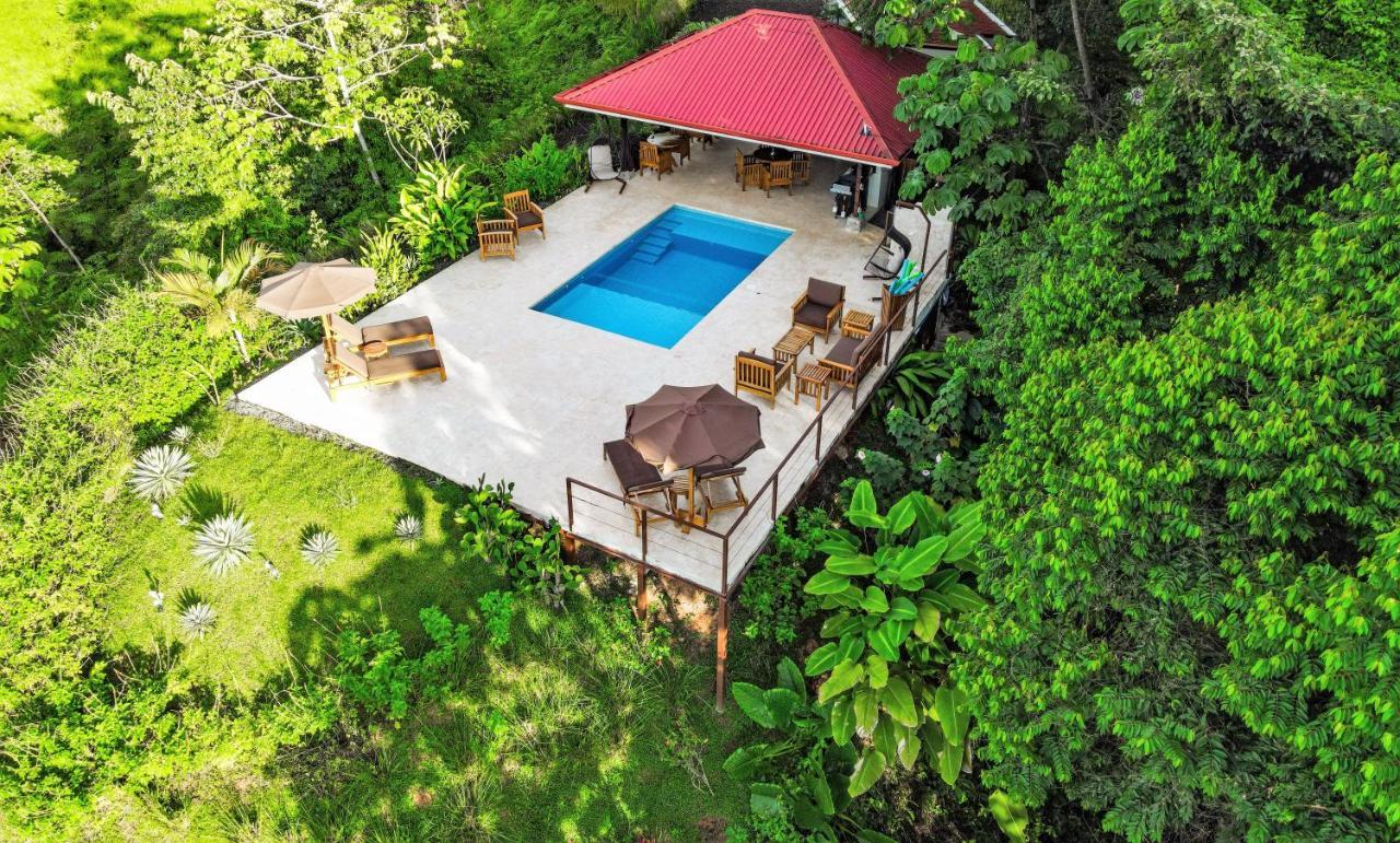Nature'S Edge Boutique Hotel Uvita Eksteriør billede
