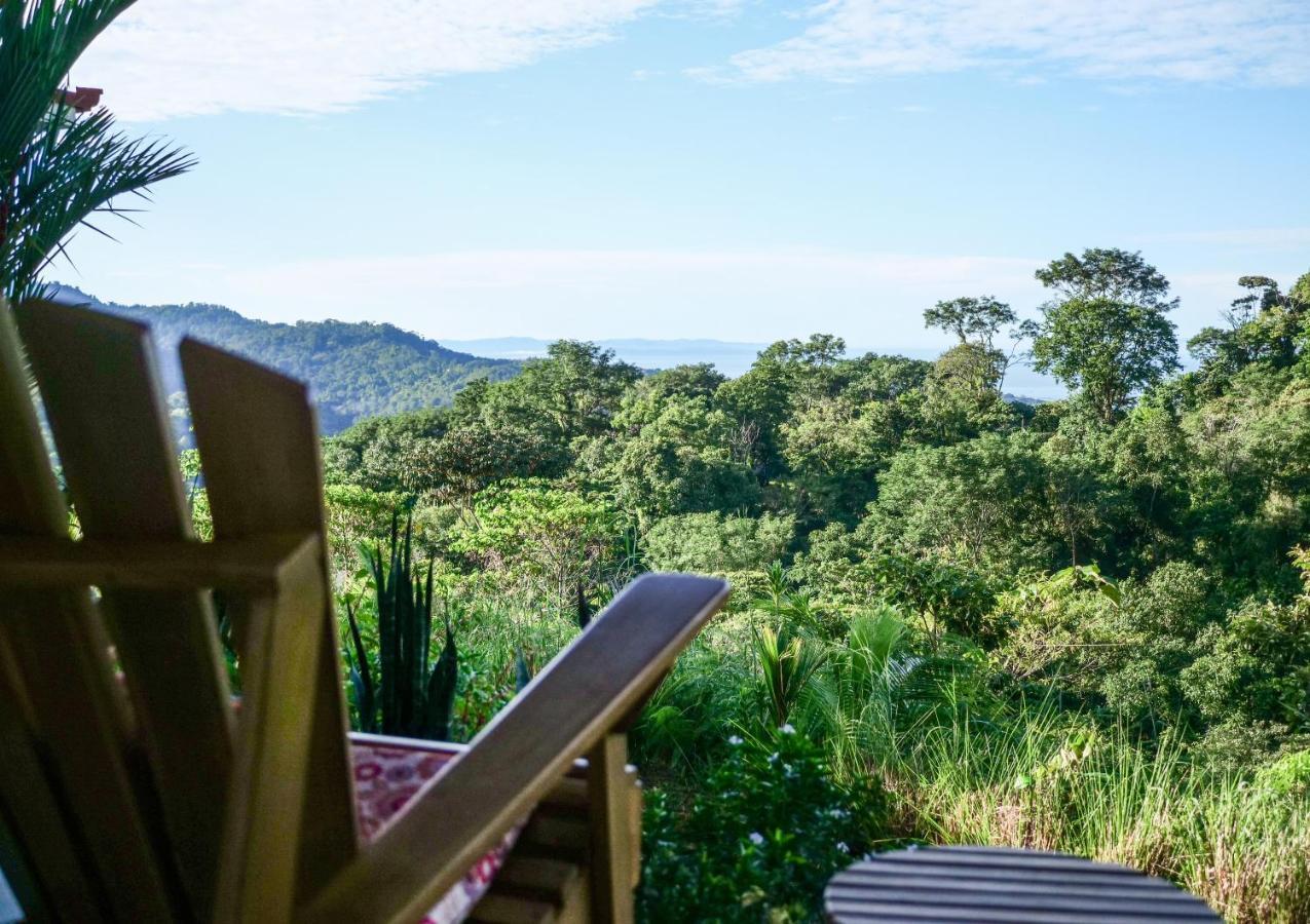Nature'S Edge Boutique Hotel Uvita Eksteriør billede