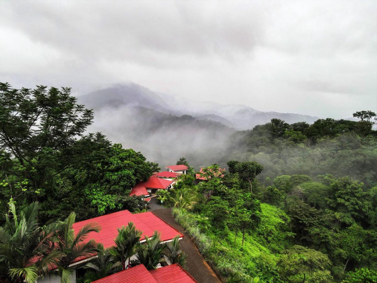Nature'S Edge Boutique Hotel Uvita Eksteriør billede