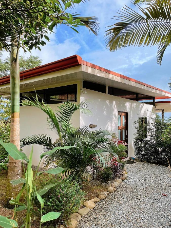 Nature'S Edge Boutique Hotel Uvita Eksteriør billede