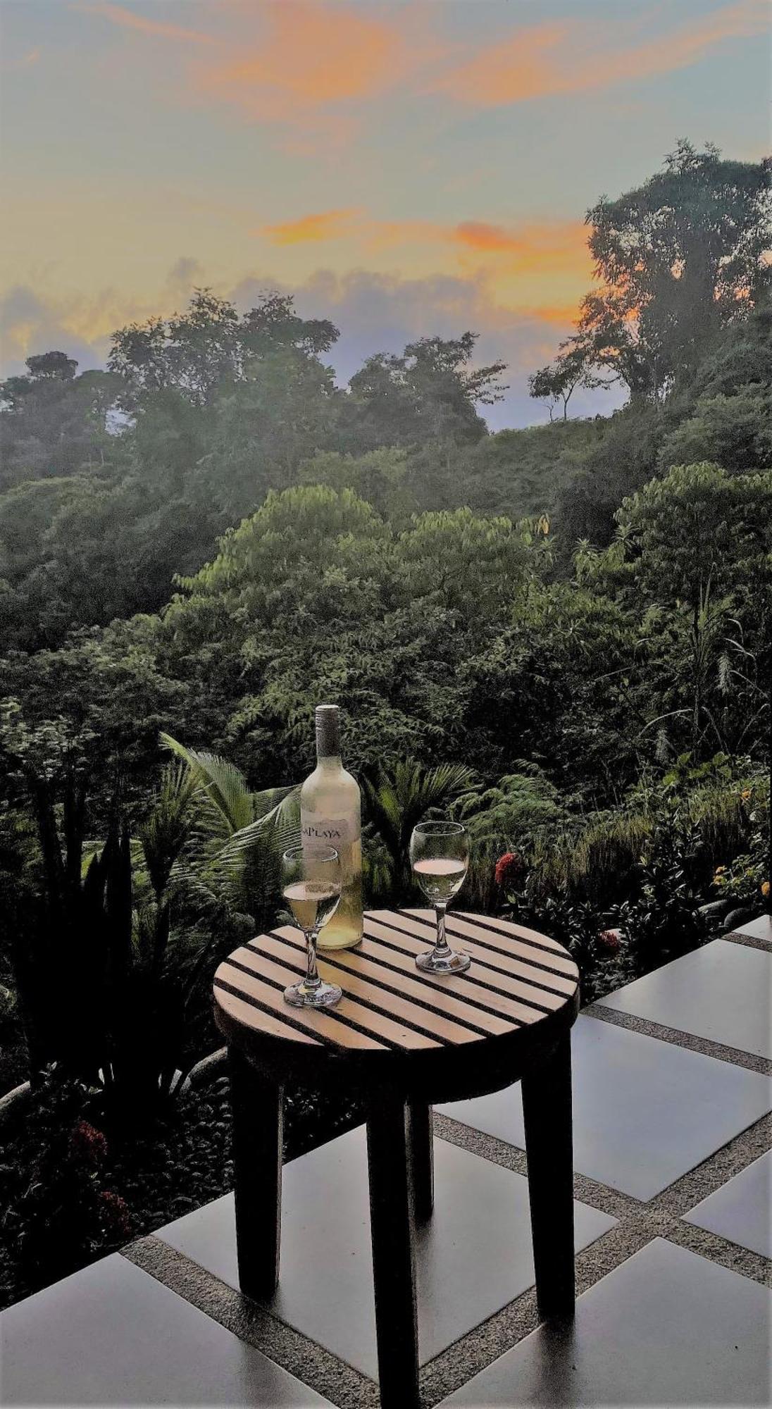Nature'S Edge Boutique Hotel Uvita Værelse billede