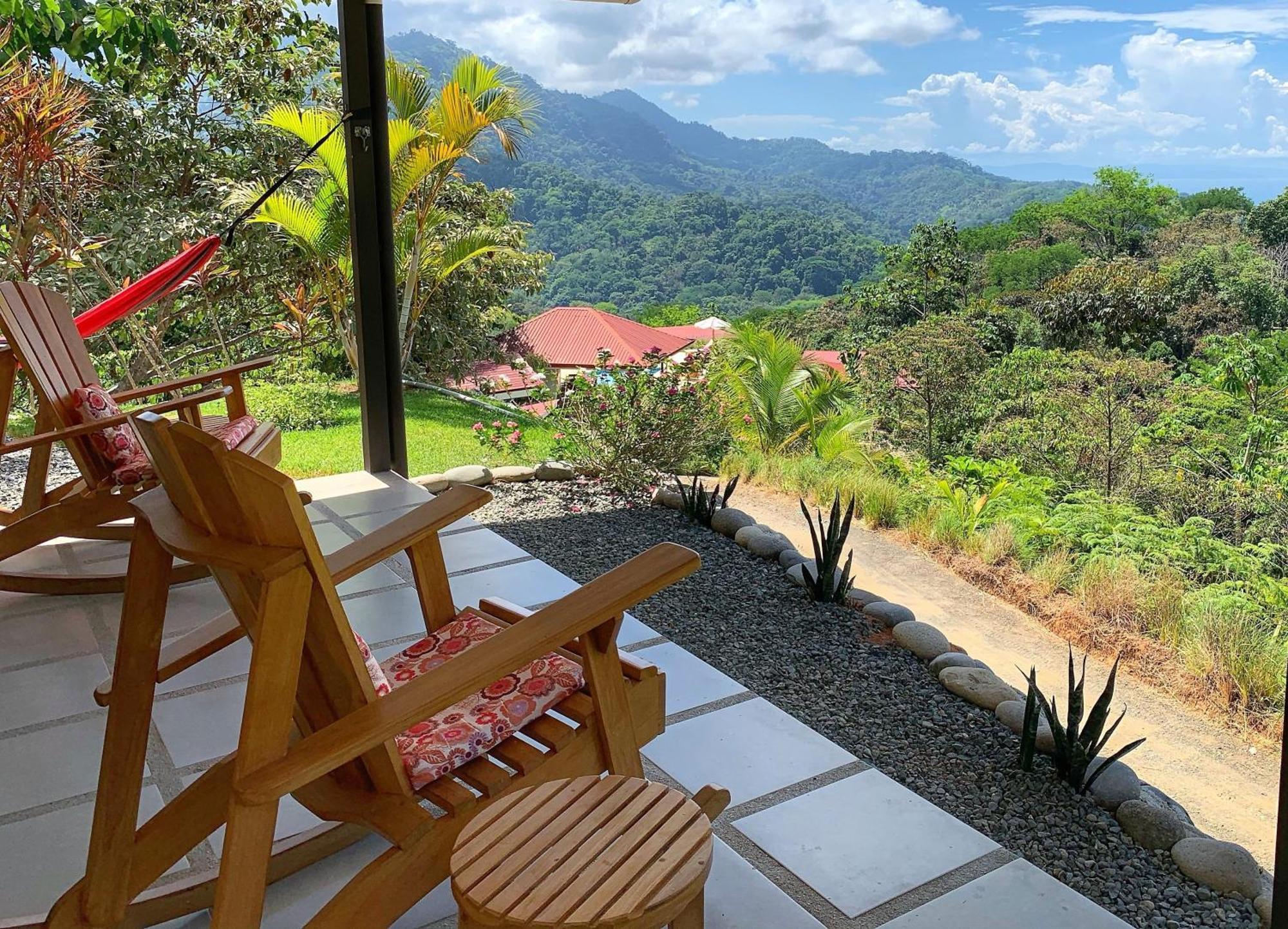 Nature'S Edge Boutique Hotel Uvita Værelse billede
