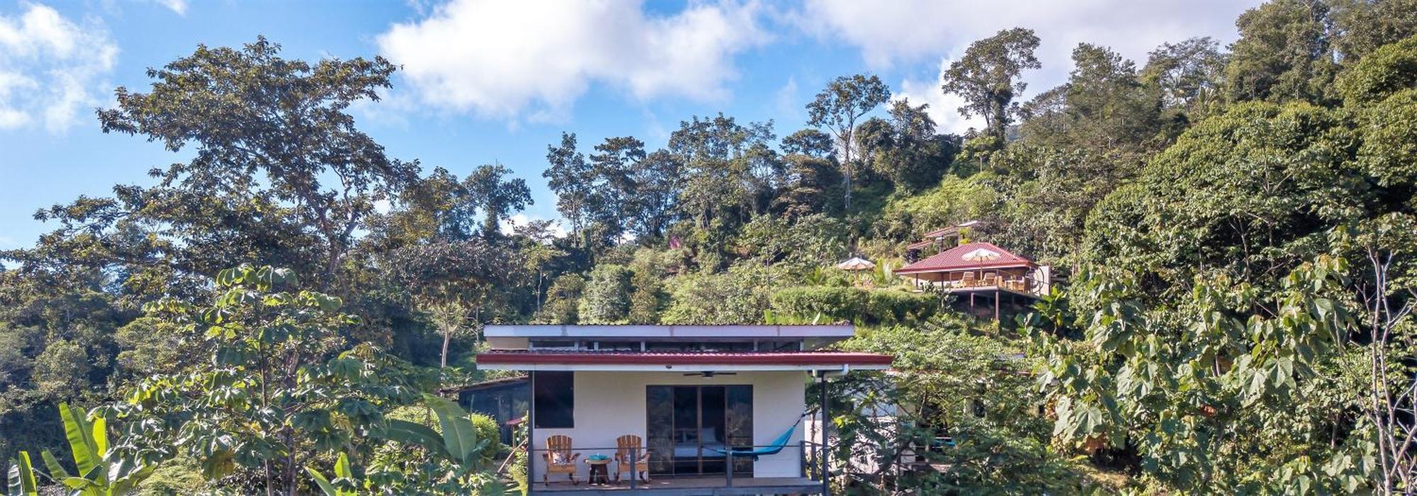 Nature'S Edge Boutique Hotel Uvita Værelse billede