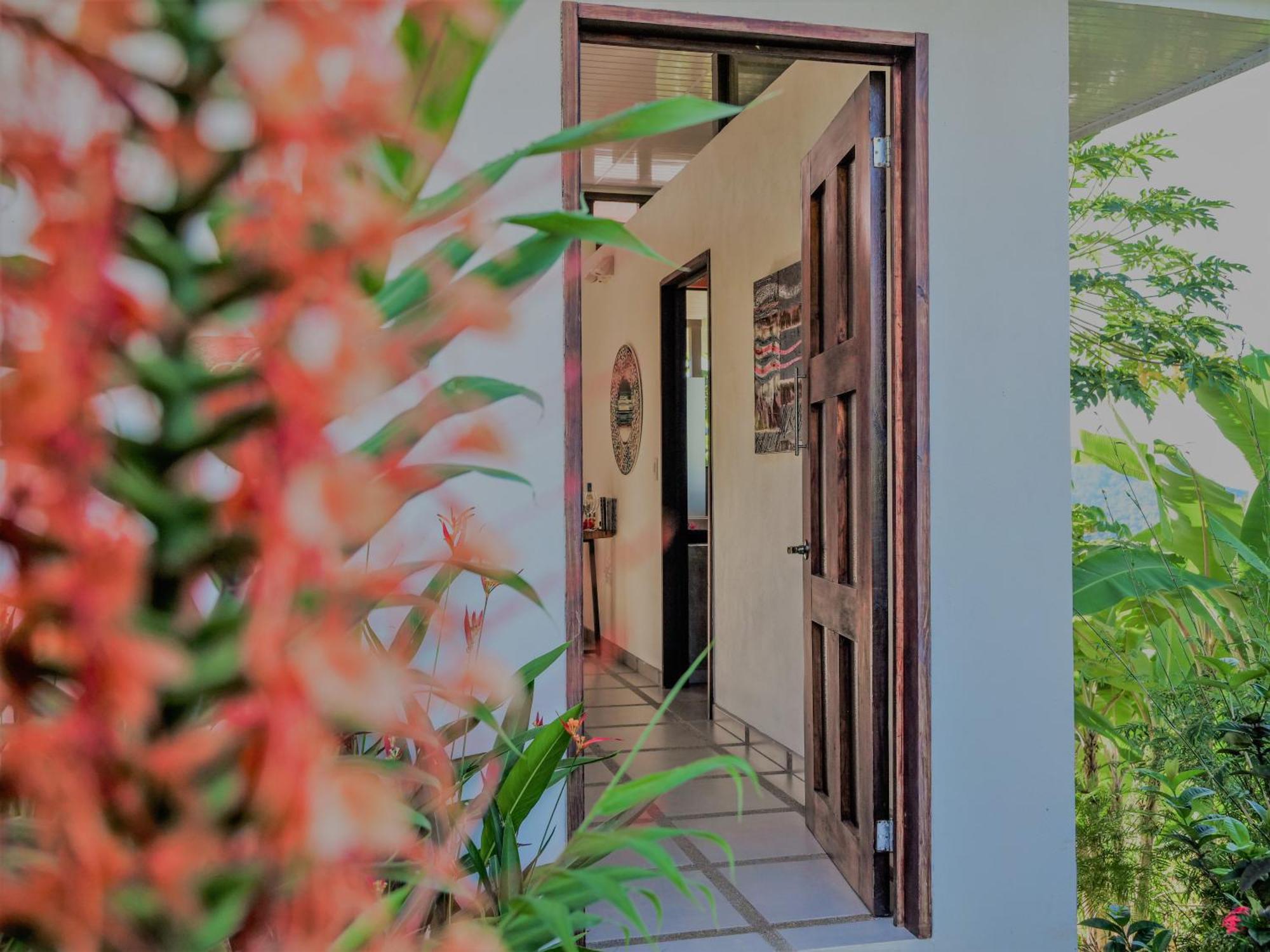 Nature'S Edge Boutique Hotel Uvita Værelse billede