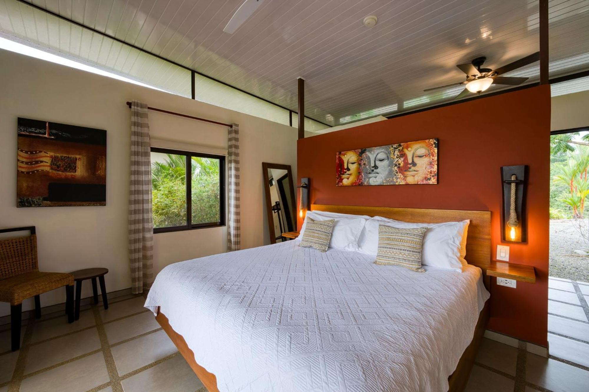 Nature'S Edge Boutique Hotel Uvita Værelse billede