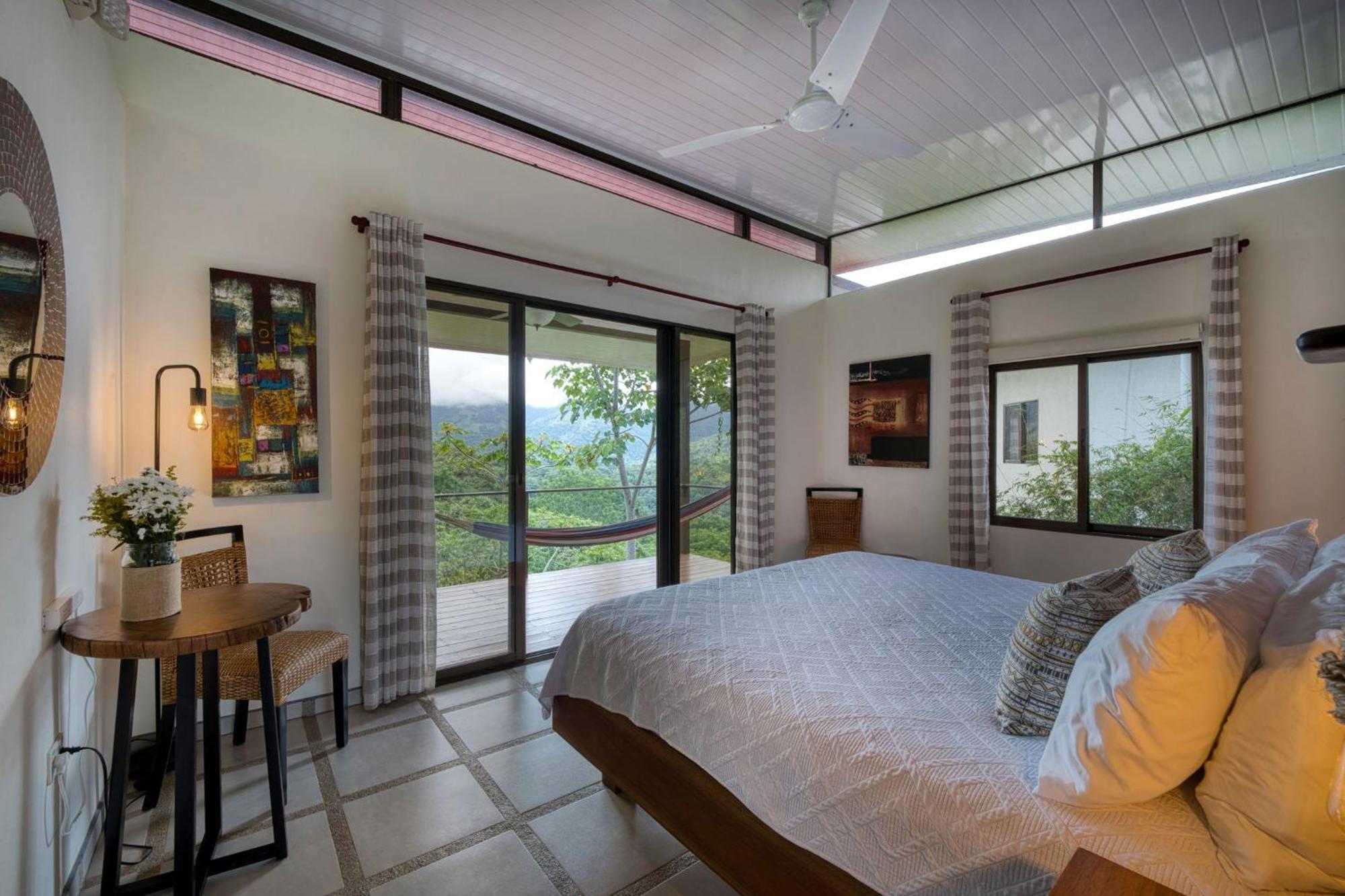 Nature'S Edge Boutique Hotel Uvita Eksteriør billede
