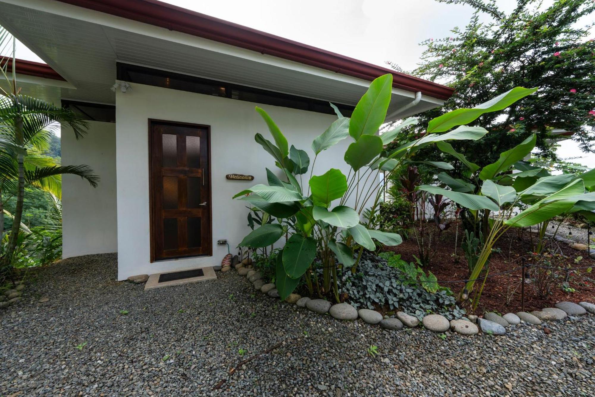 Nature'S Edge Boutique Hotel Uvita Værelse billede