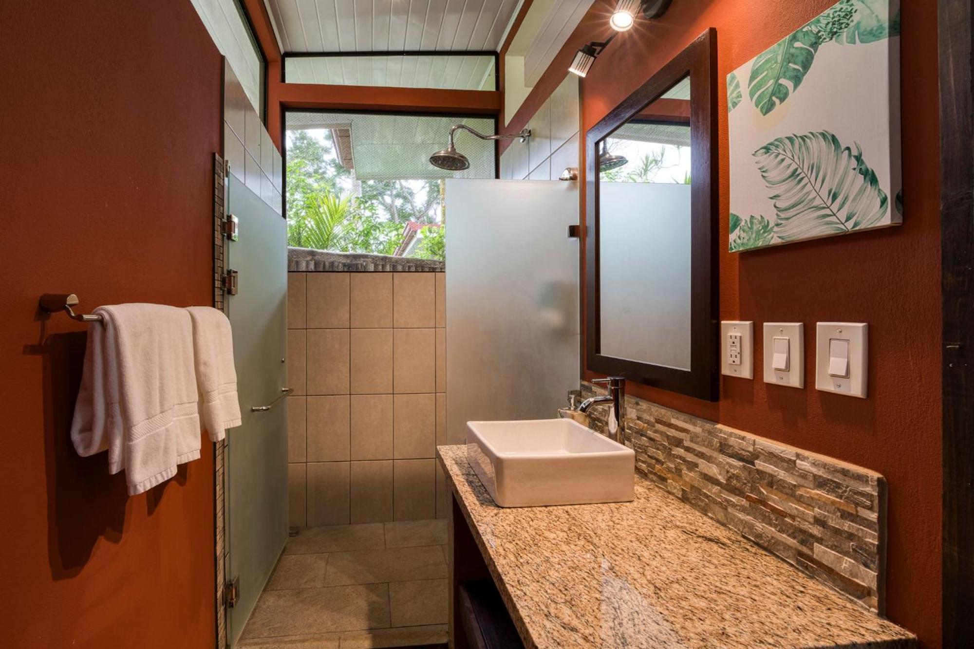 Nature'S Edge Boutique Hotel Uvita Eksteriør billede