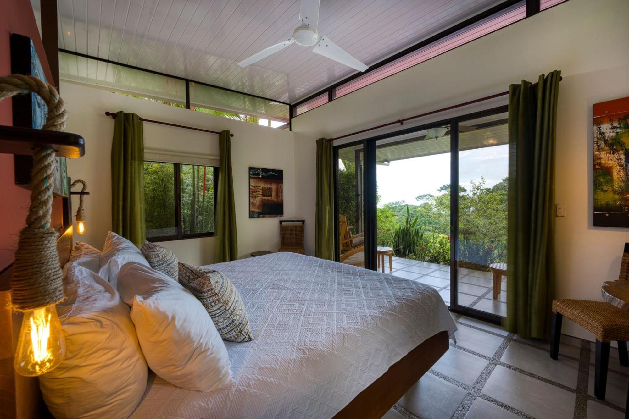 Nature'S Edge Boutique Hotel Uvita Eksteriør billede