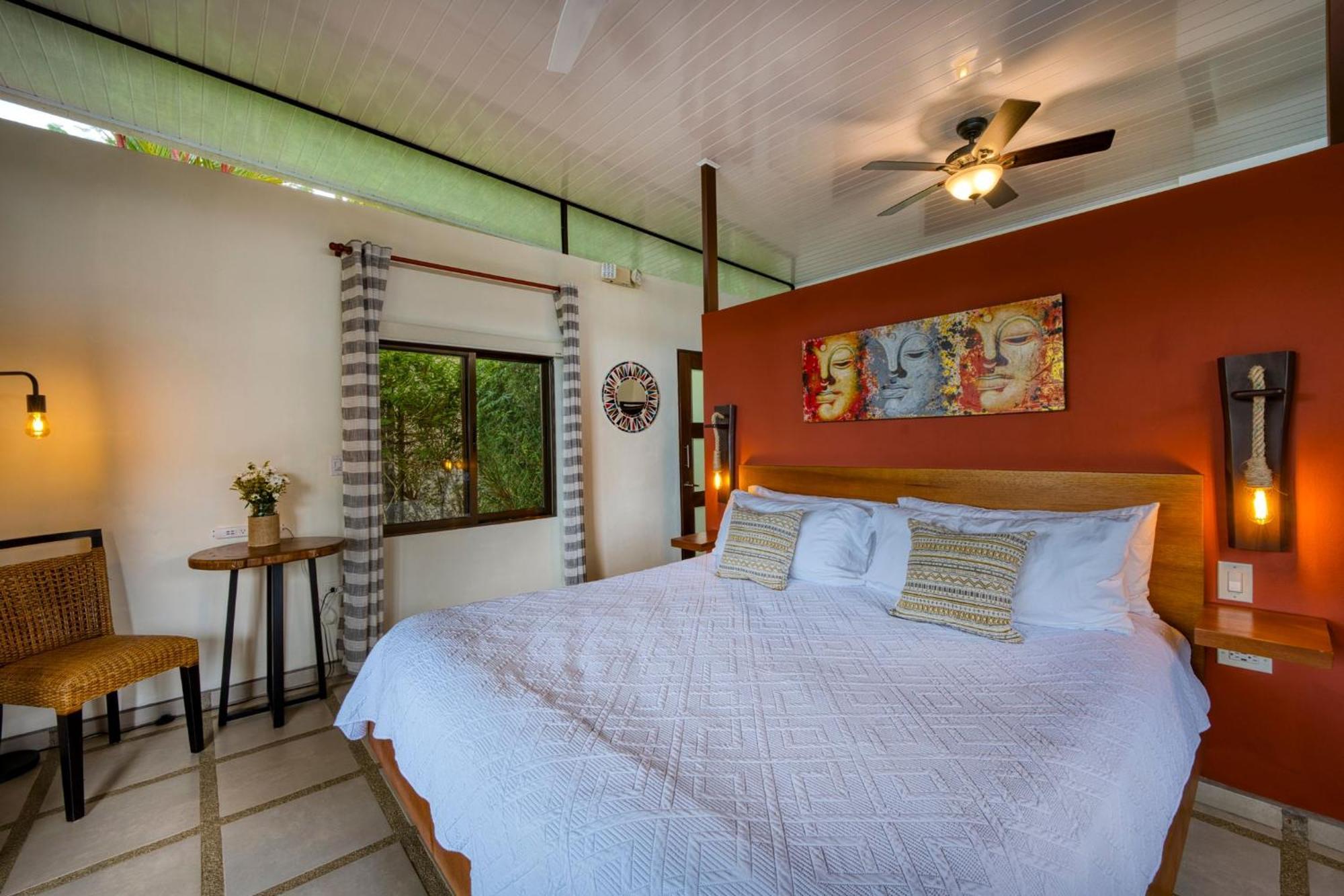 Nature'S Edge Boutique Hotel Uvita Værelse billede
