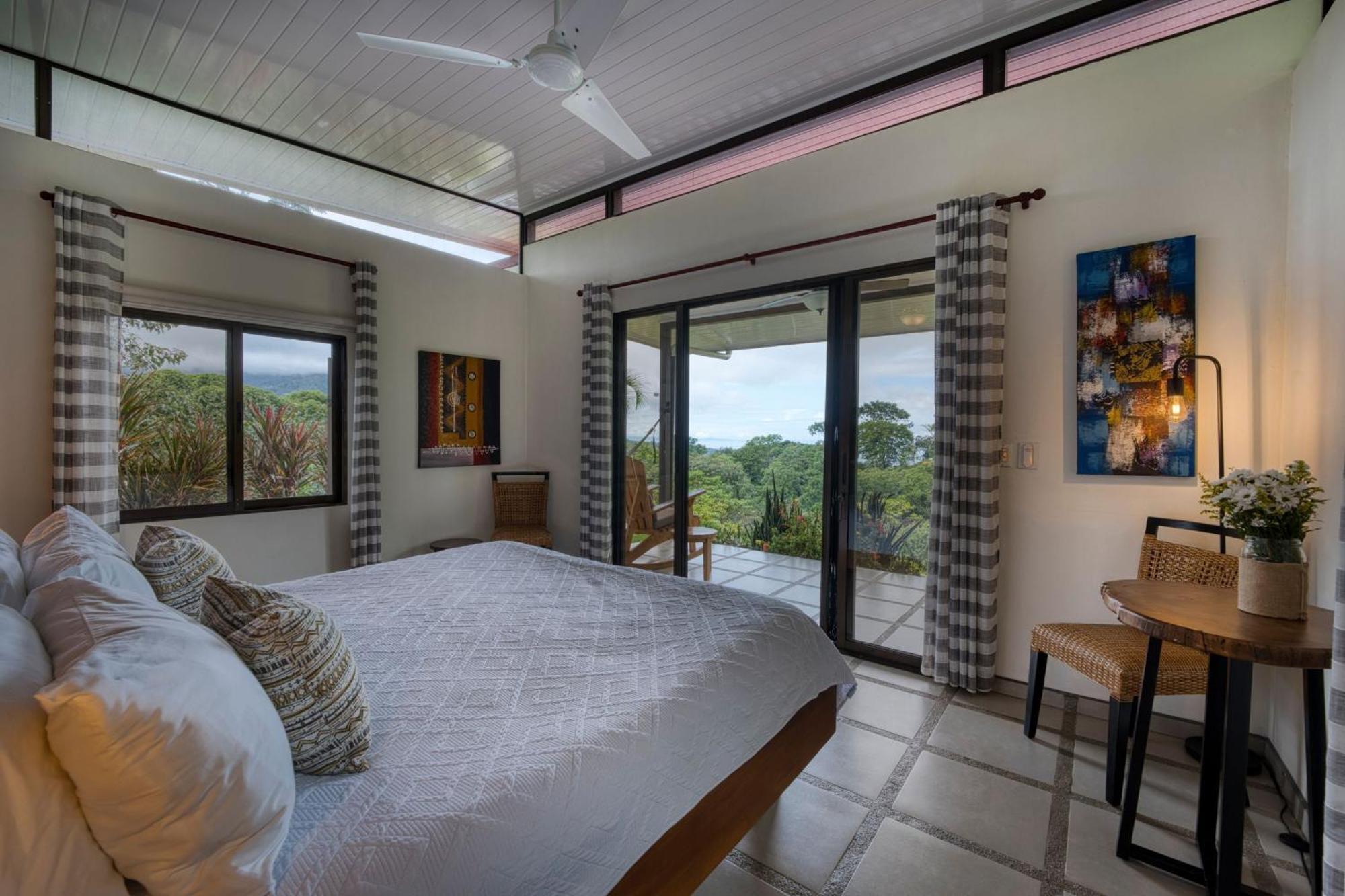 Nature'S Edge Boutique Hotel Uvita Eksteriør billede