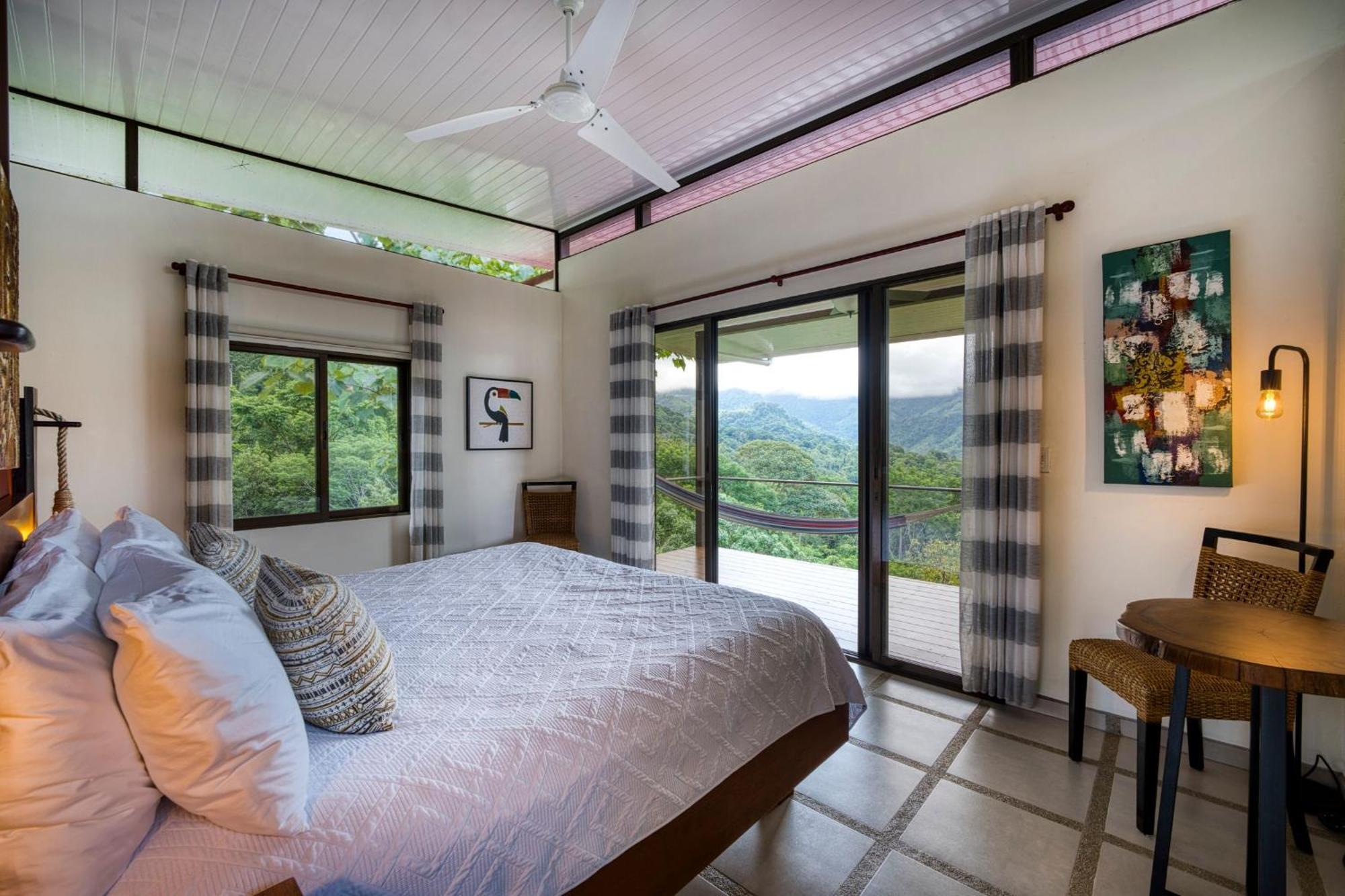 Nature'S Edge Boutique Hotel Uvita Eksteriør billede