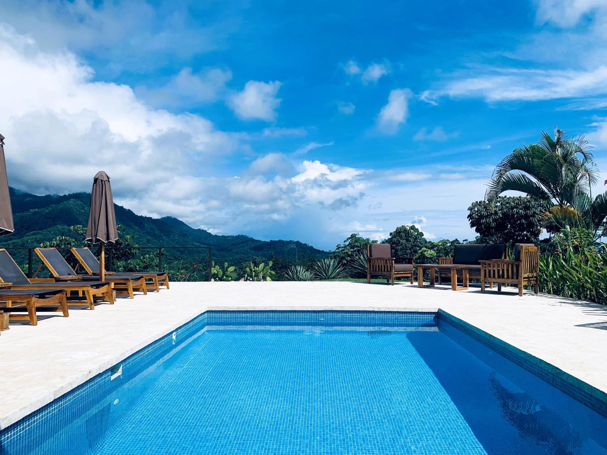 Nature'S Edge Boutique Hotel Uvita Eksteriør billede